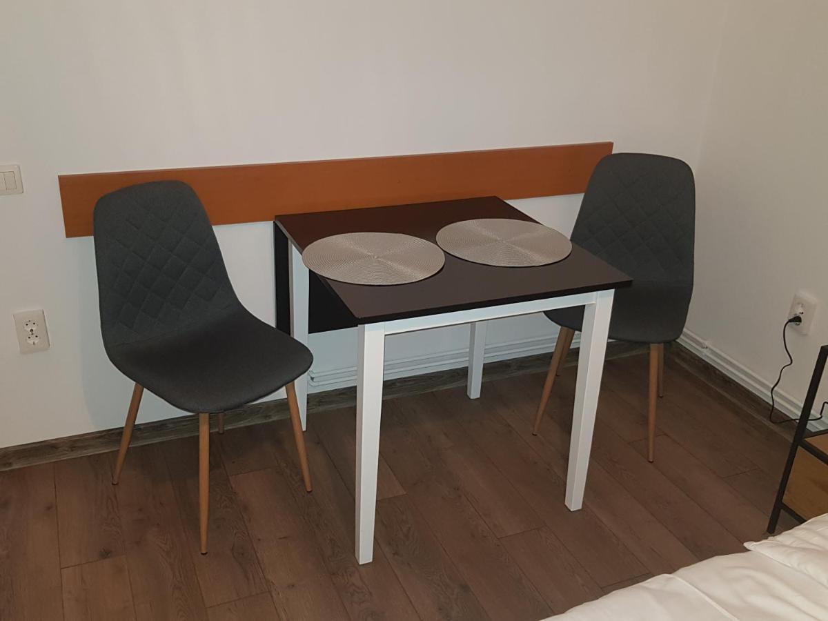 Stern Apartment Sovata Luaran gambar